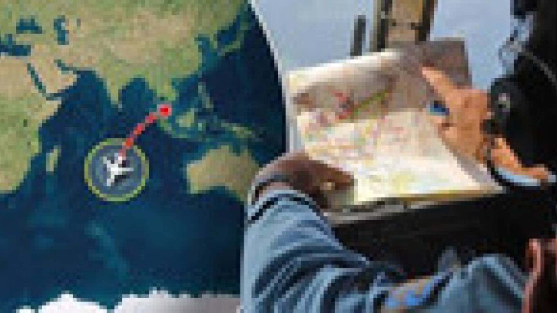 أستراليا تغير منطقة البحث عن الطائرة الماليزية