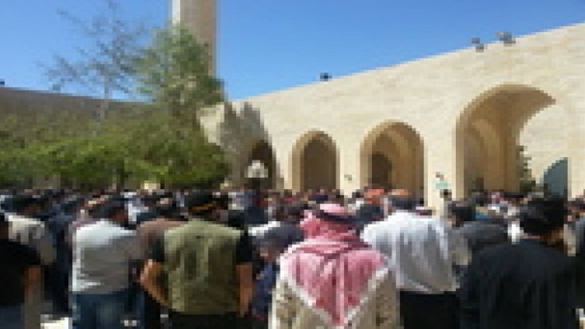المزار الجنوبي :وقفة إحتجاجية ضد مشروع كيري