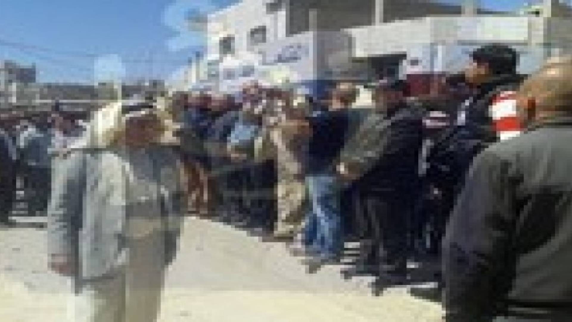 وقفة إحتجاجية في مؤته..صور