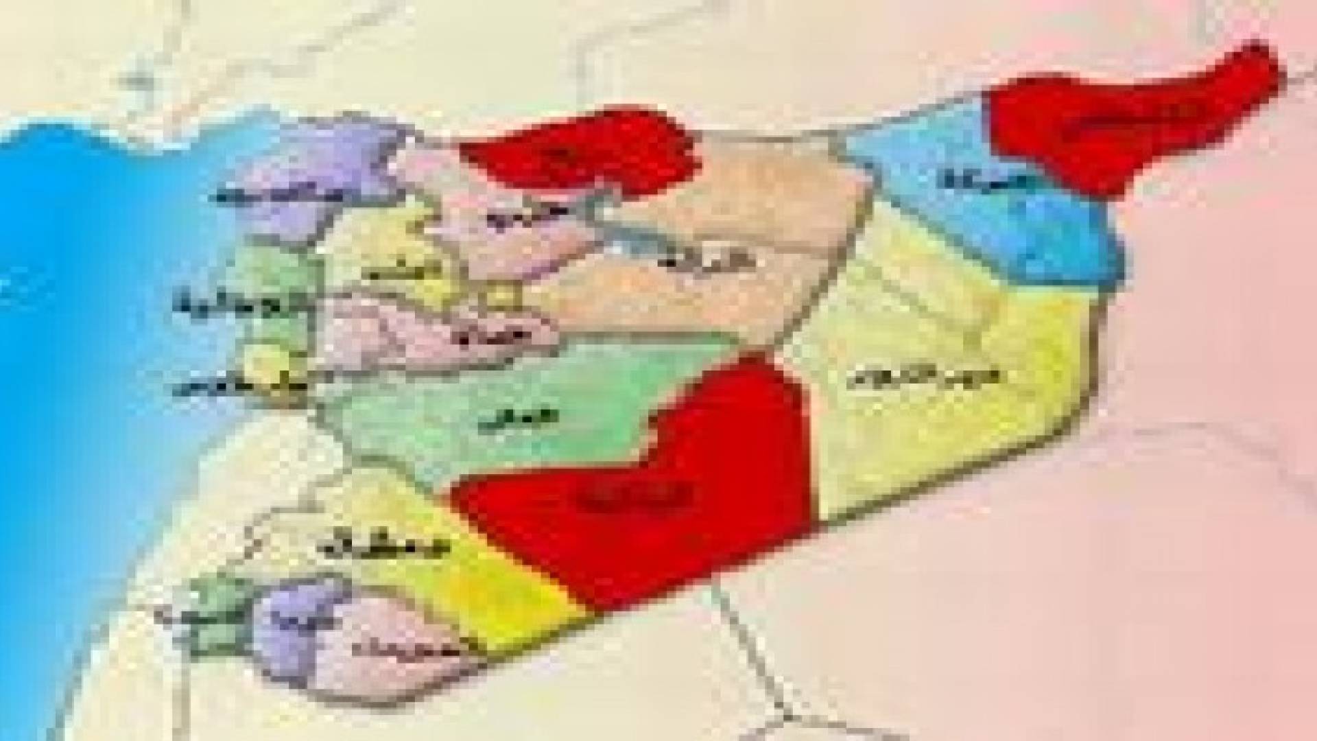 إنفجار أمام مسجد الصالحين في ريف دمشق
