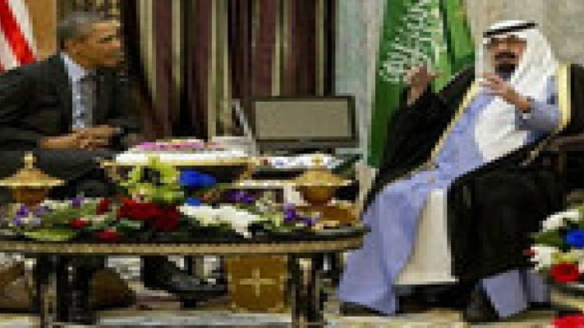 سوريا وفلسطين تتصدران مباحثات الملك عبدالله وأوباما