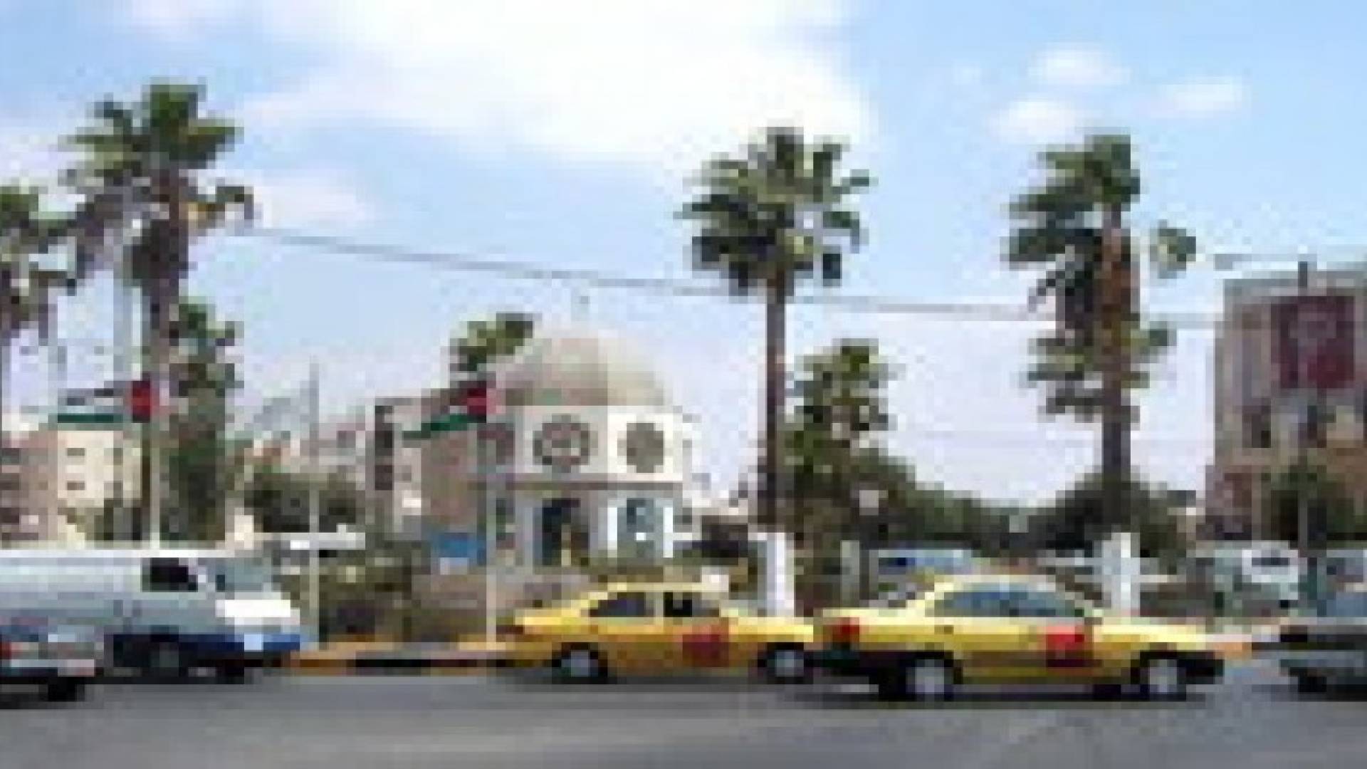 مشاجرة في حي التركمان باربد