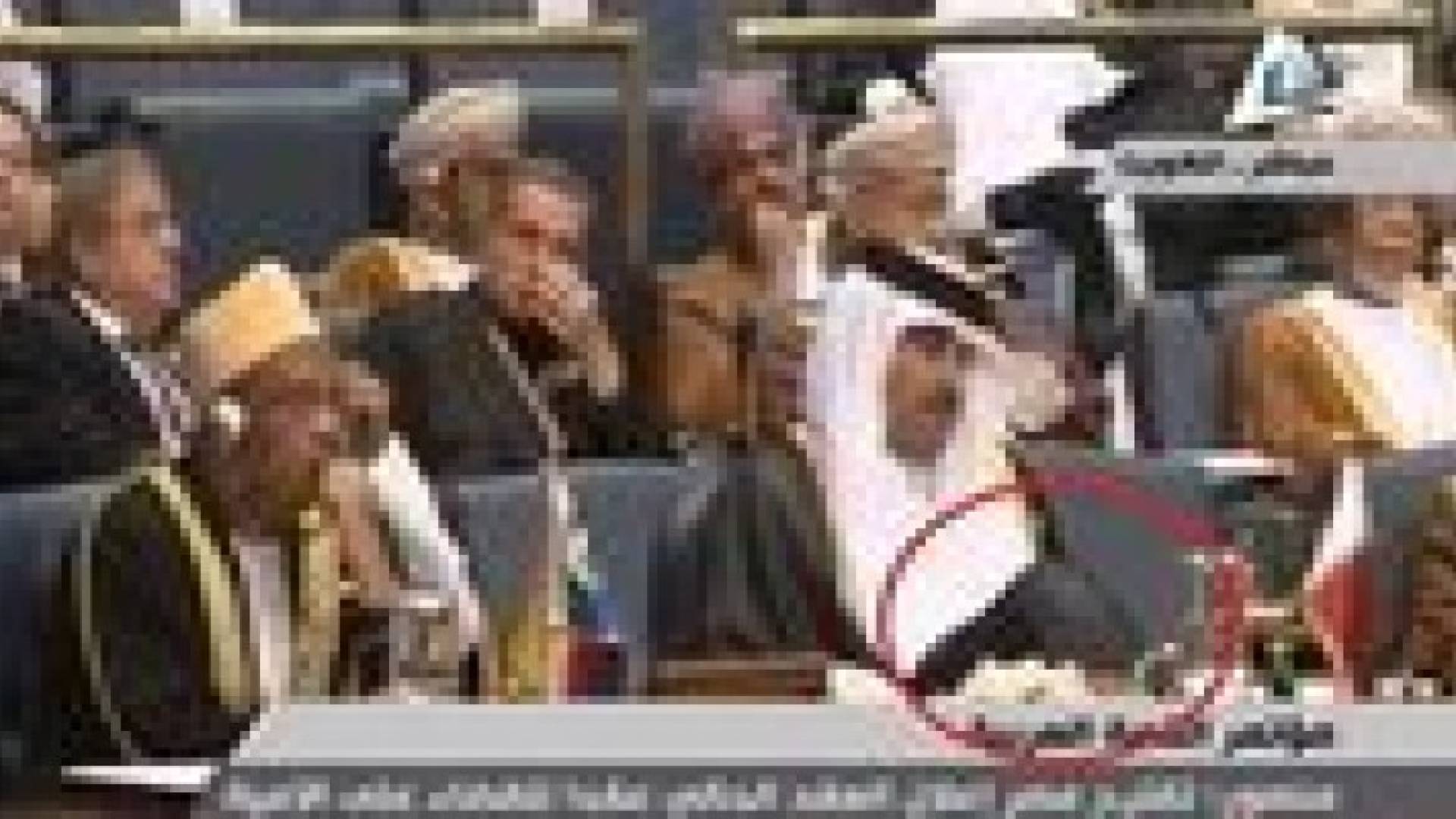 أخطاء وعثرات الزعماء العرب في قمة الكويت