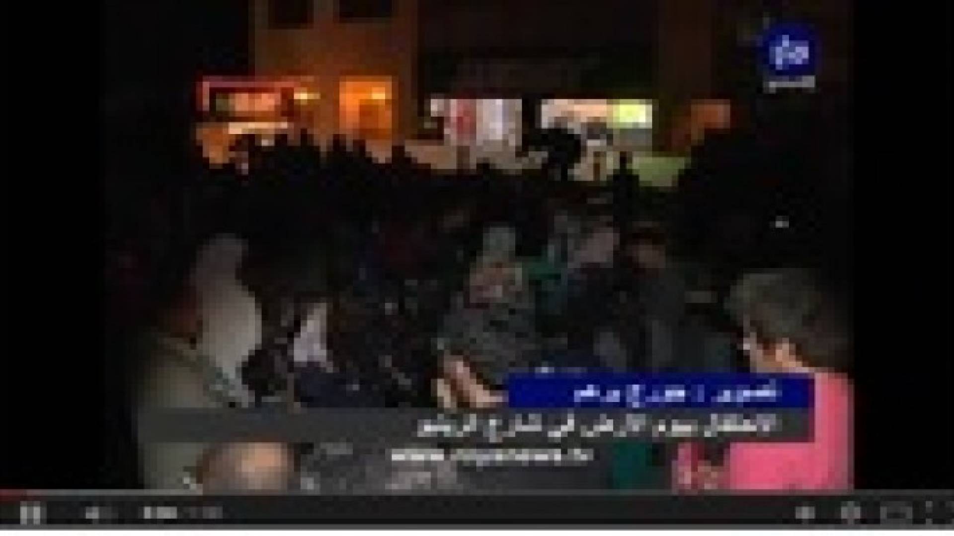 مسيرة في شارع الرينبو لمواجهة الاحتباس الحراري
