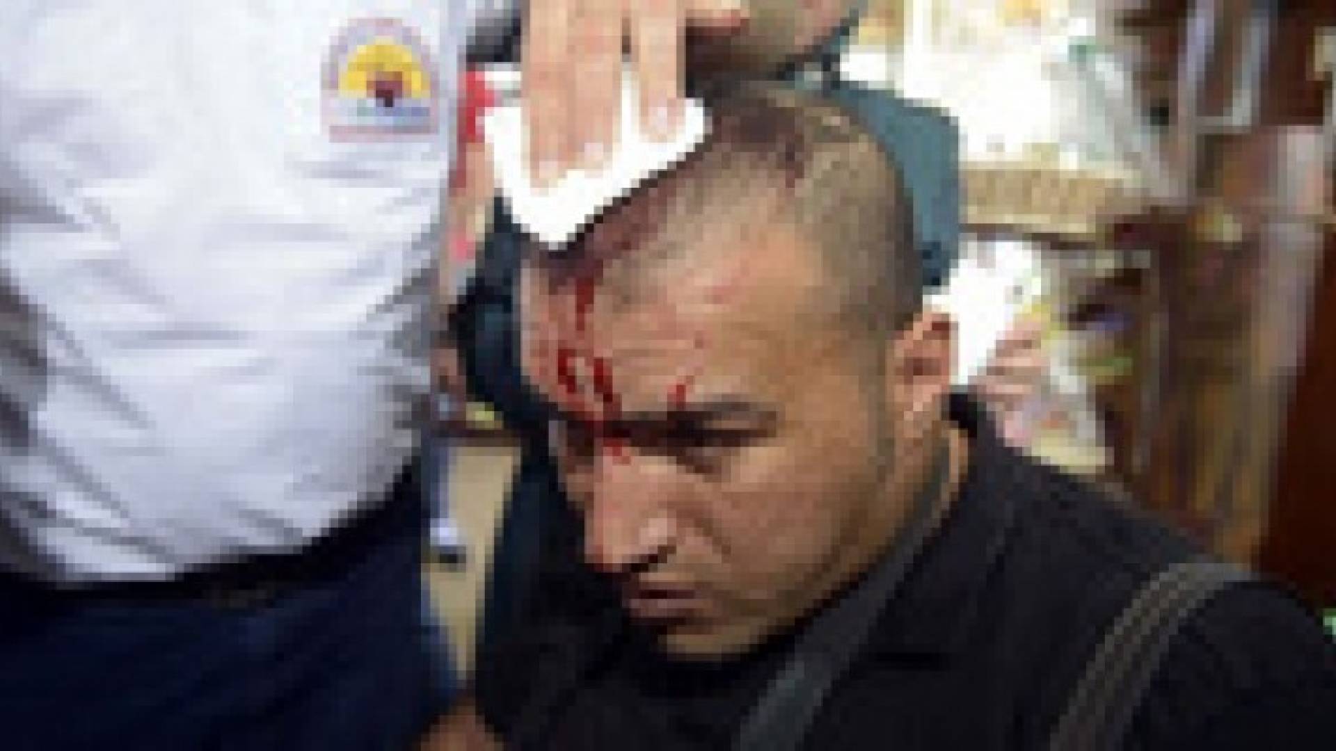قوات الاحتلال تعتقل وتصيب العديد من الفلسطينيين خلال تفريقها مسيرة خرجت إحياء ليوم الأرض