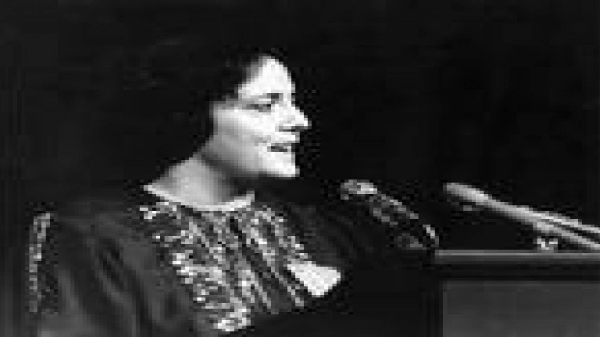 حفل تأبين المناضلة عصام عبد الهادي