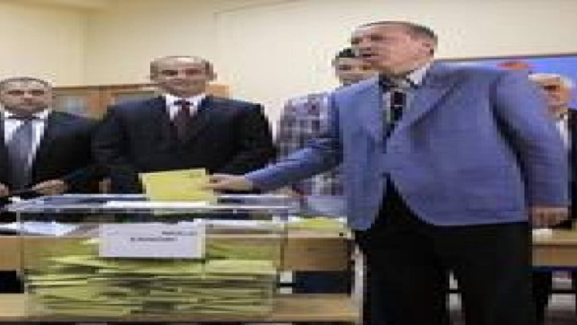 أردوغان يعلن فوز حزبه في الانتخابات المحلية