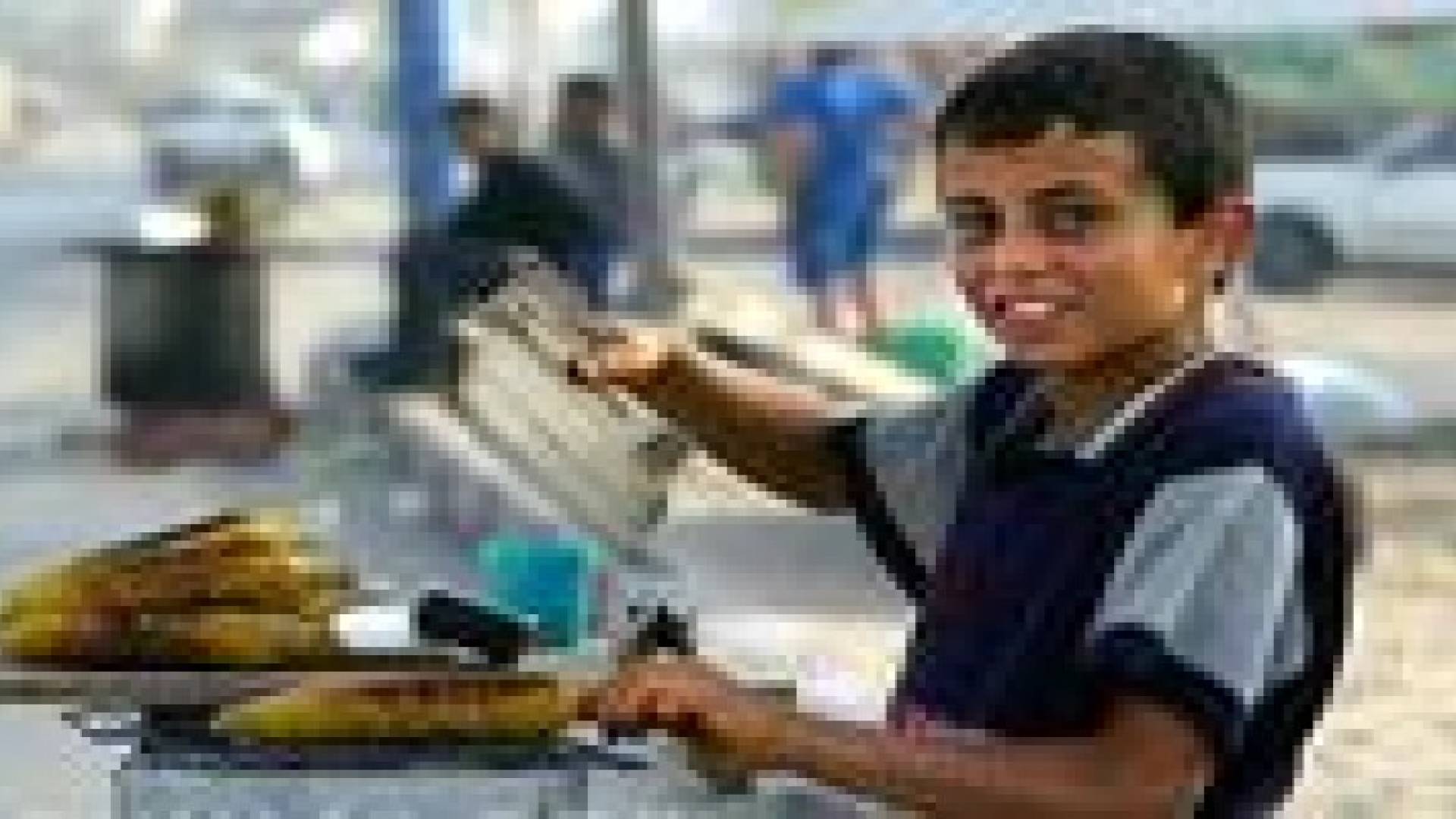 حملة تفتيشية على عمل الأطفال في المطاعم ومحلات بيع المشروبات الساخنة