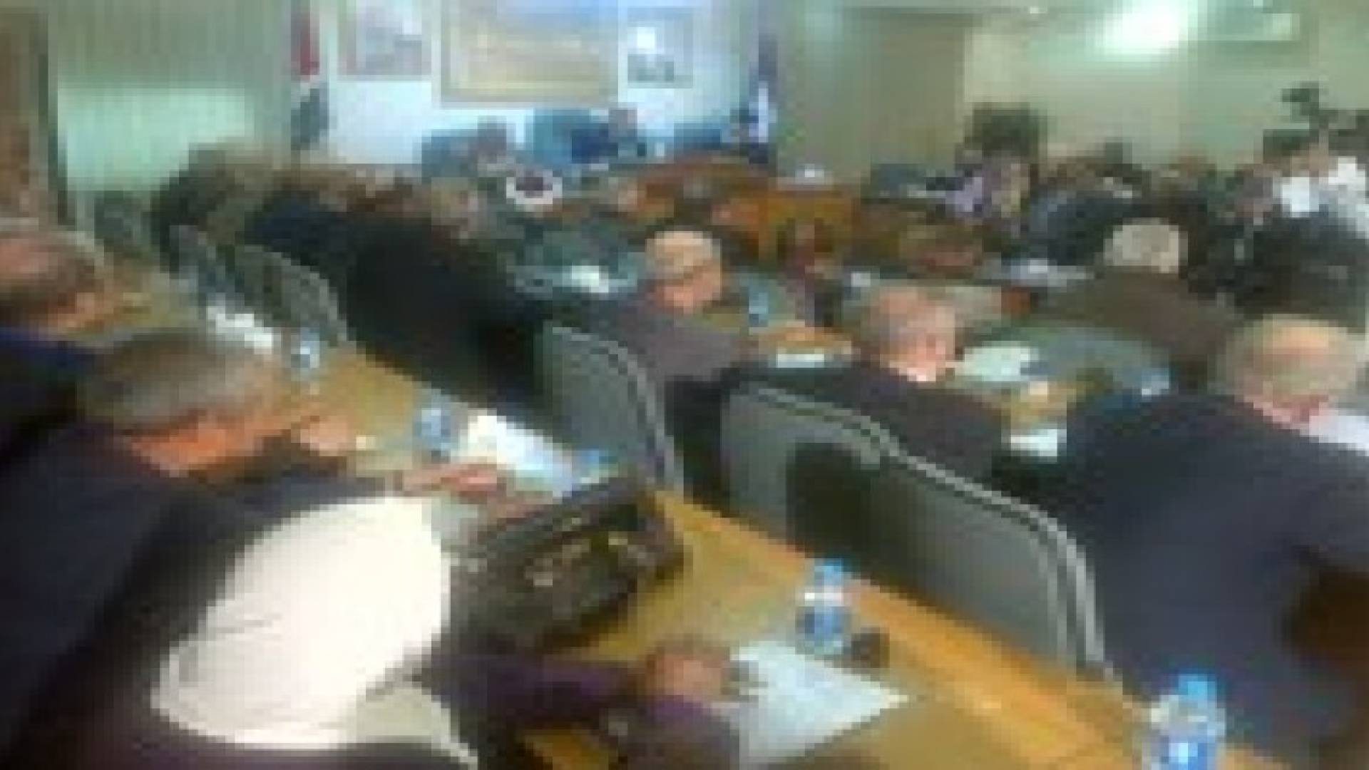 المجلس الوطني يدعو الدول العربية والإسلامية إلى دعم قرار الرئيس الفلسطيني التوجة إلى المنظمات الدولي