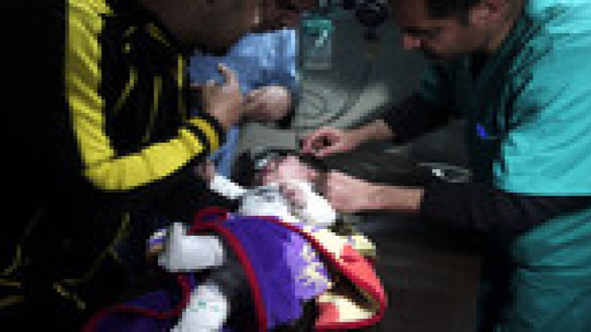 غارات إسرائيلية على قطاع غزة..صور