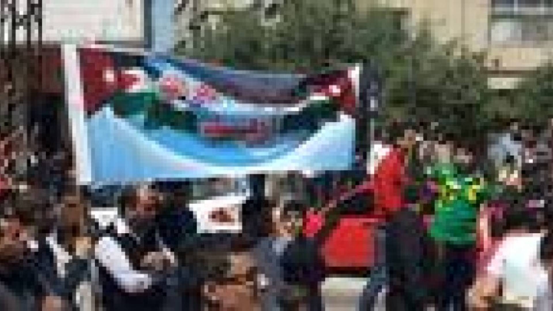 مسيرة إحتجاجية في إربد ..صور