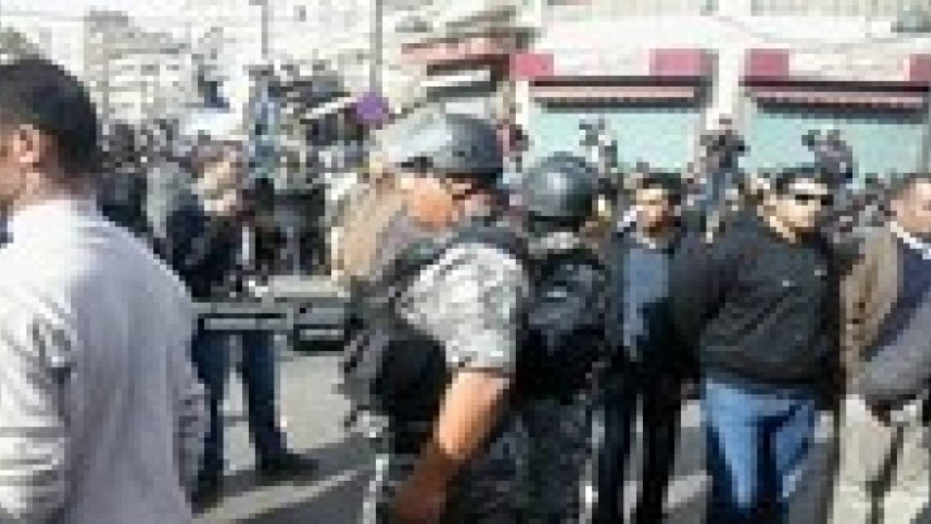 عمان: اعتصام أمام الجامع الحسيني  للمطالبة بالإفراج عن المعتقلين