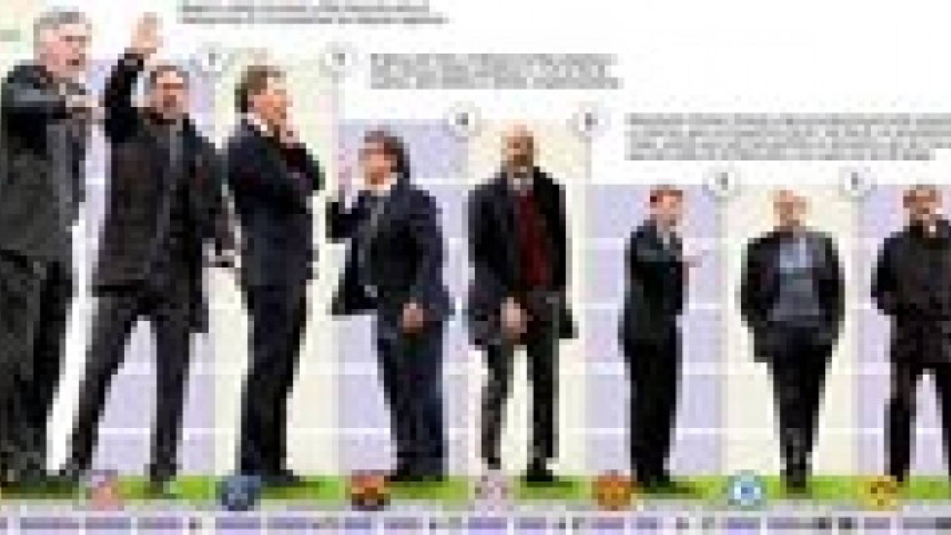 أنشيلوتي أفضل المدربين في دوري الأبطال