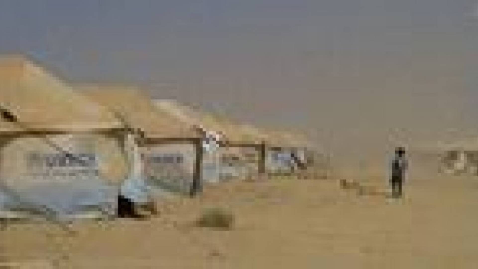 بحث إنشاء مركز تسجيل جديد للاجئين السوريين في مخيم الأزرق