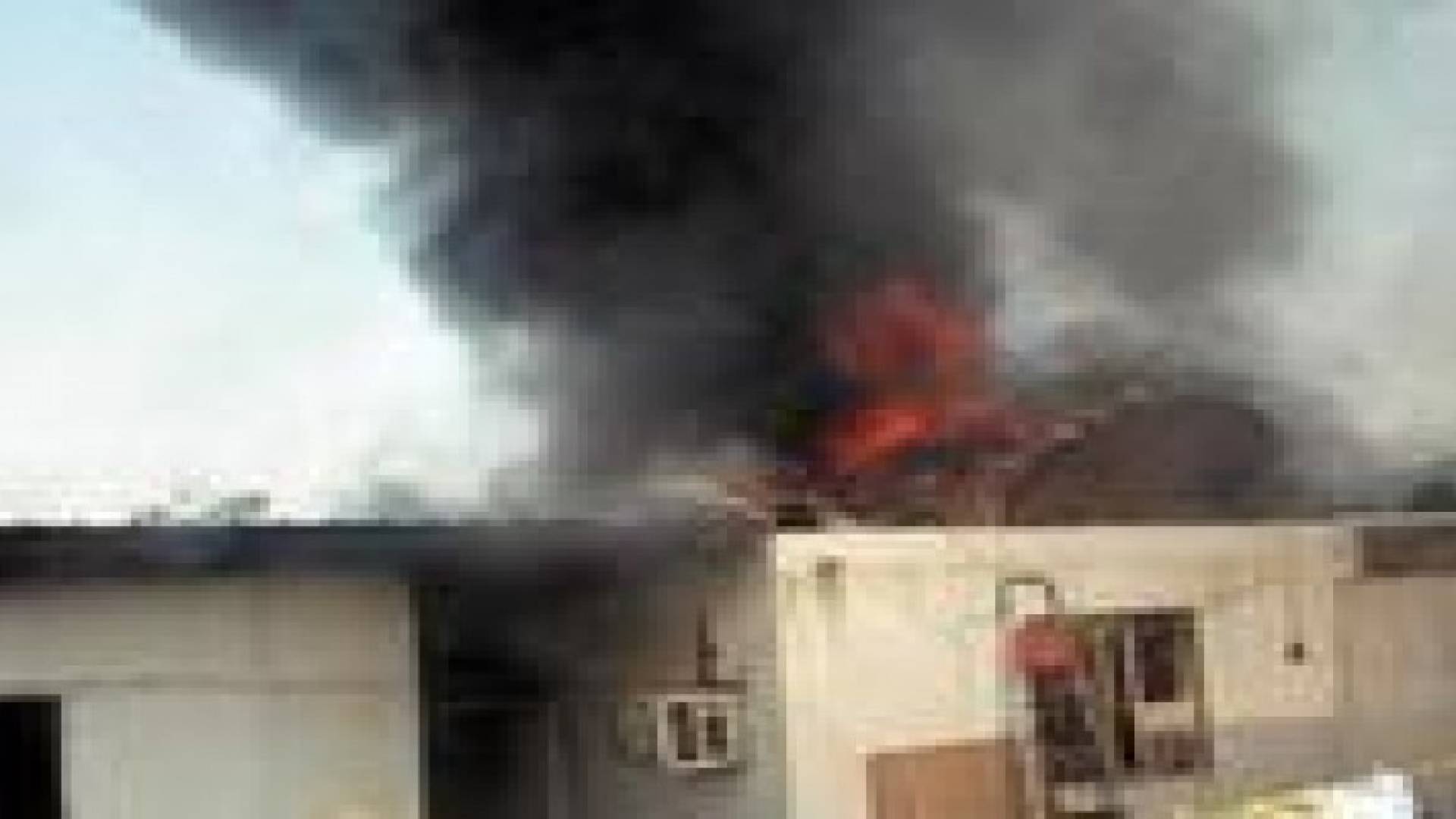وفاة (3) أشخاص اثر حريق منزل بمنطقة ماحص في محافظة البلقاء..صور