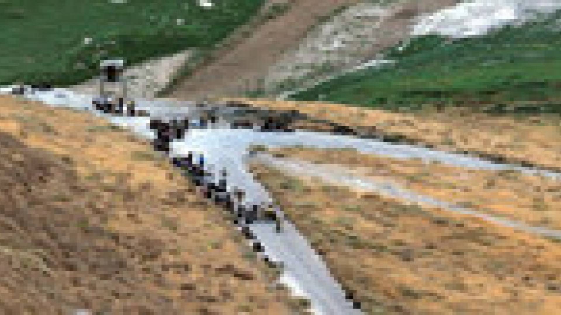 دخول 1432 لاجئ سوري إلى المملكة خلال الـ72 ساعة الماضية