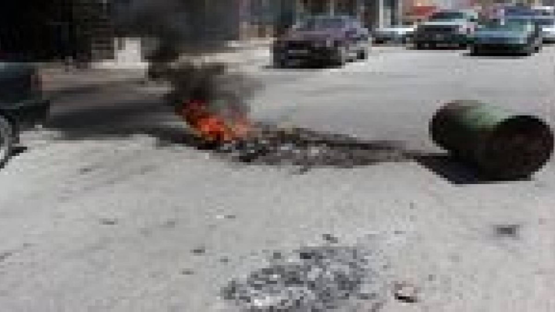 موظفو الفئة الثالثة في بلدية الطفيلة يضربون عن العمل