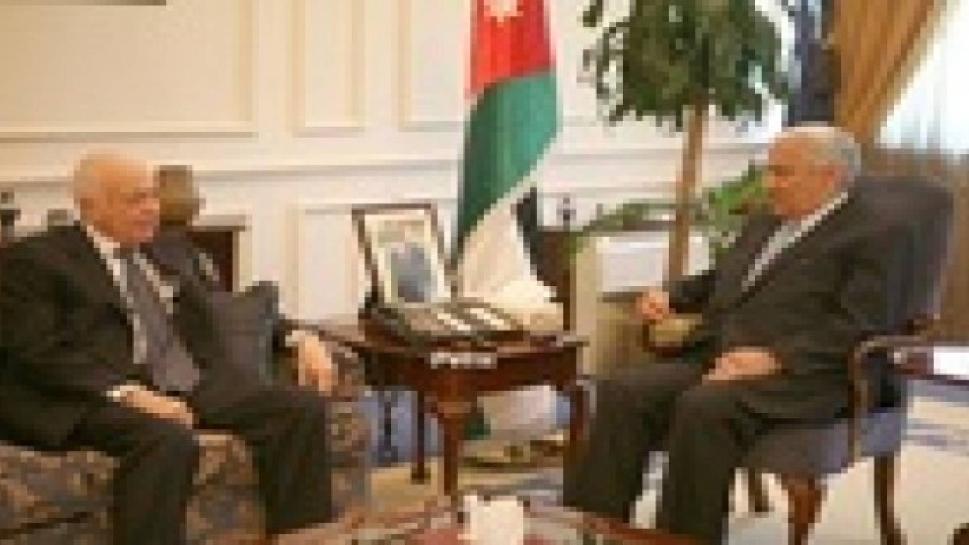 النسور يبحث مع العربي الأوضاع العربية والإقليمية