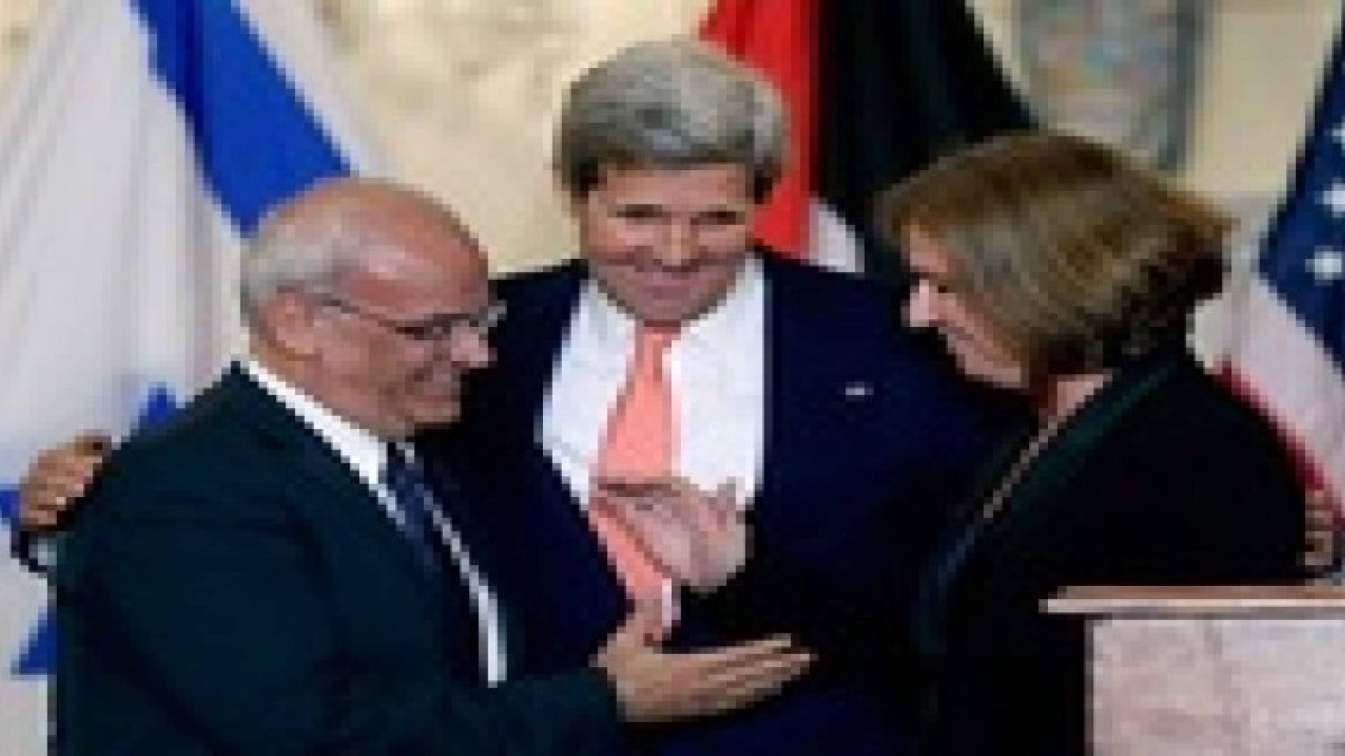لا تقدم في المفاوضات الفلسطينية الإسرائيلية