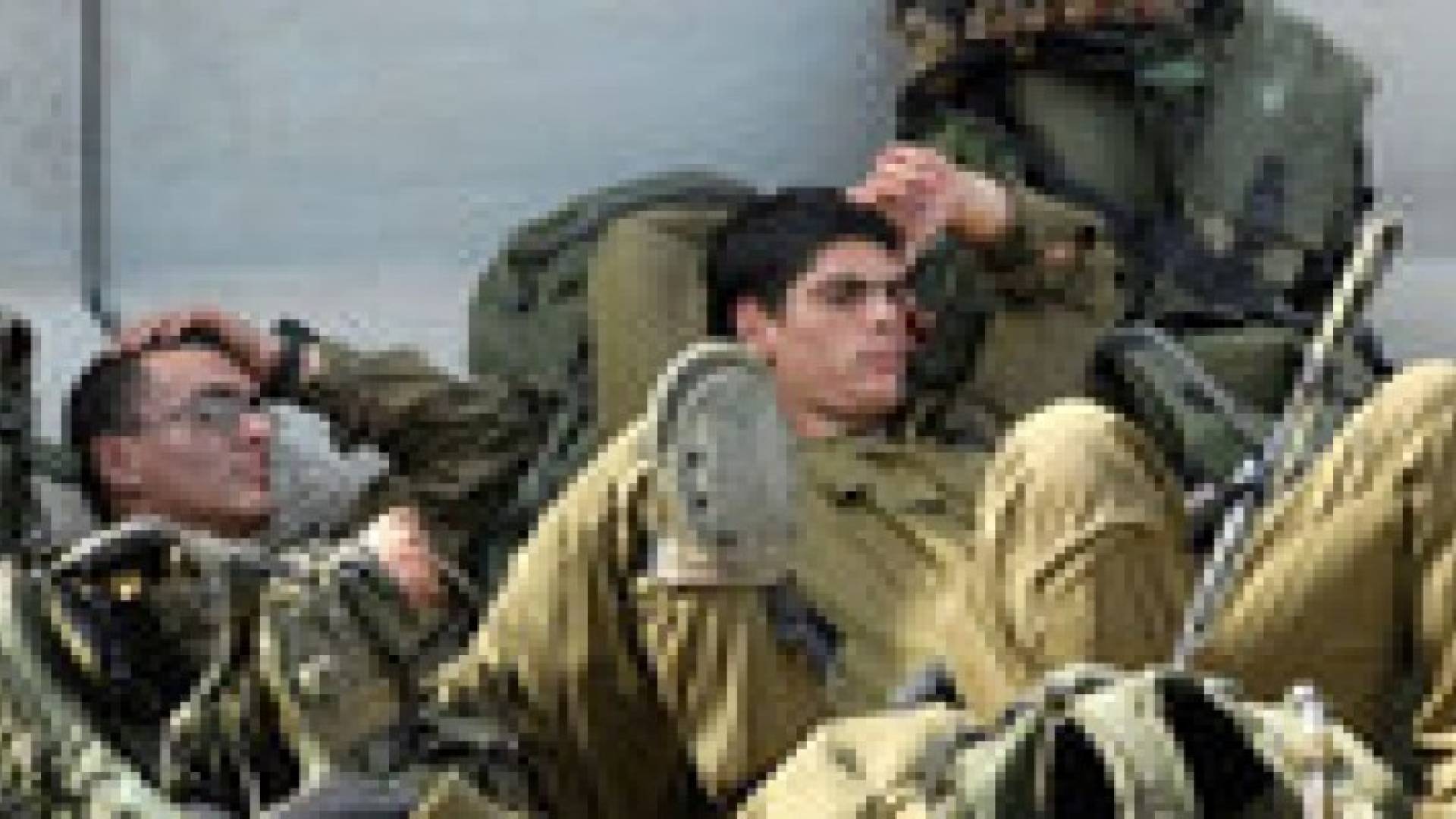 إصابة 6 جنود إسرائيليين في مواجهات مع مستوطنين شمالي الضفة