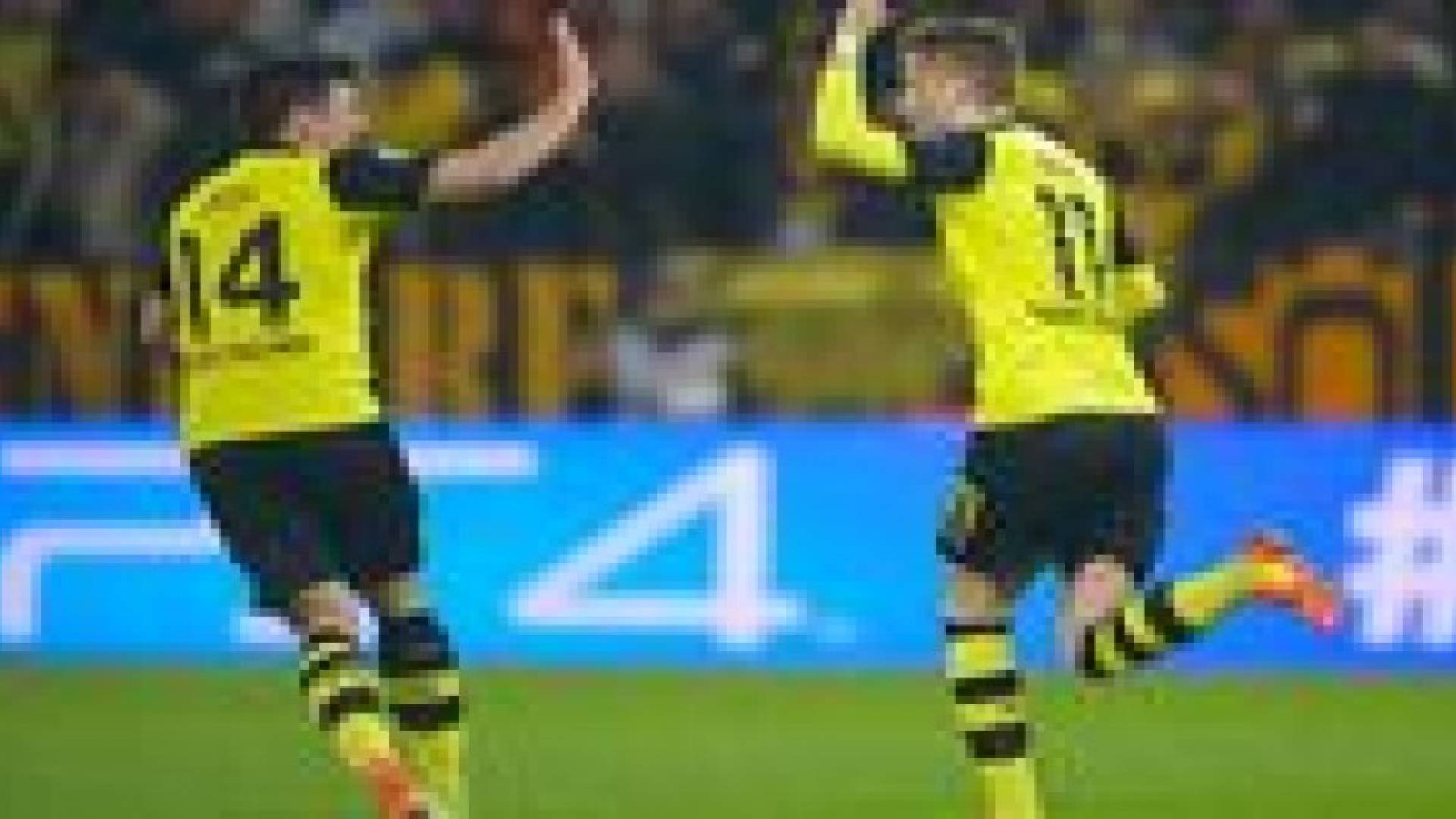 ريال مدريد الى نصف النهائي رغم خسارته امام دورتموند