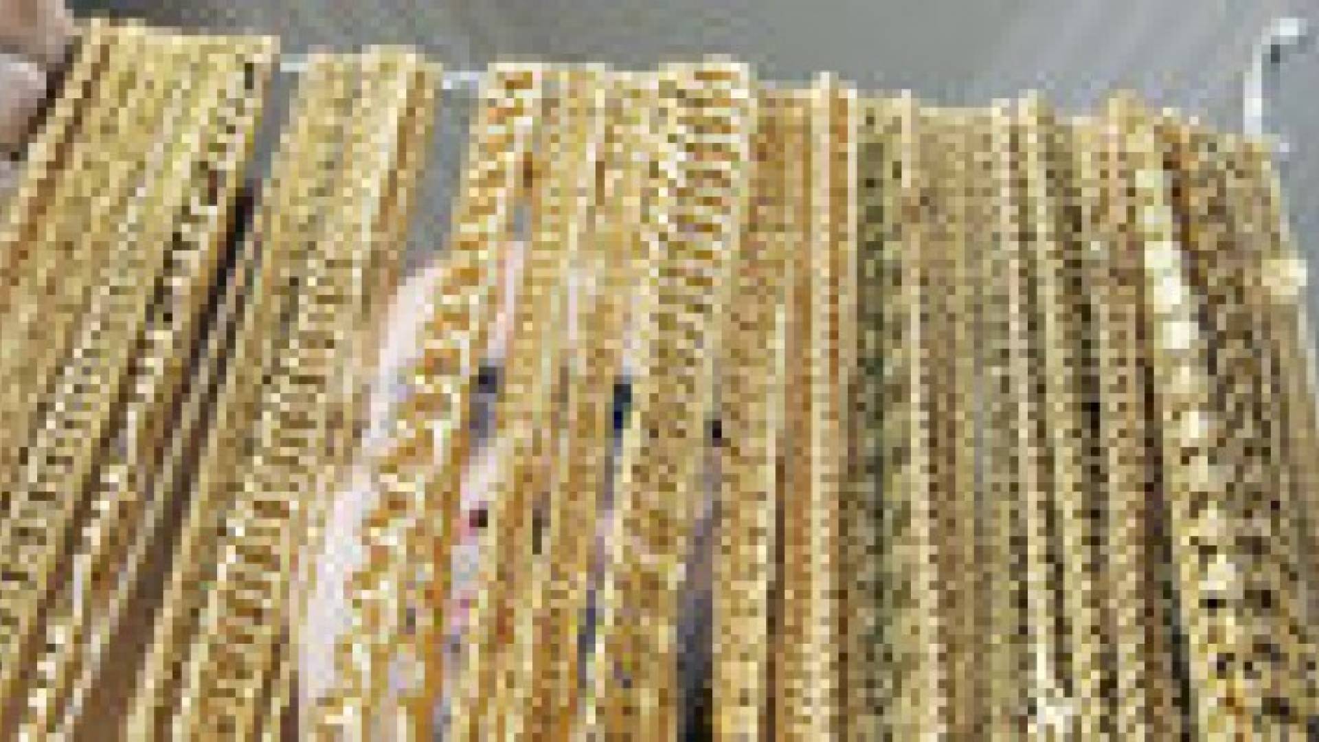 الأردنيون اشتروا ذهبا بـ 19 مليونا في آذار