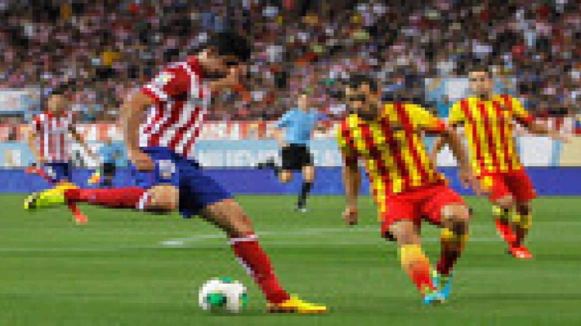 اتلتيكو مدريد وبرشلونة ... لمن تكون الغلبة ؟