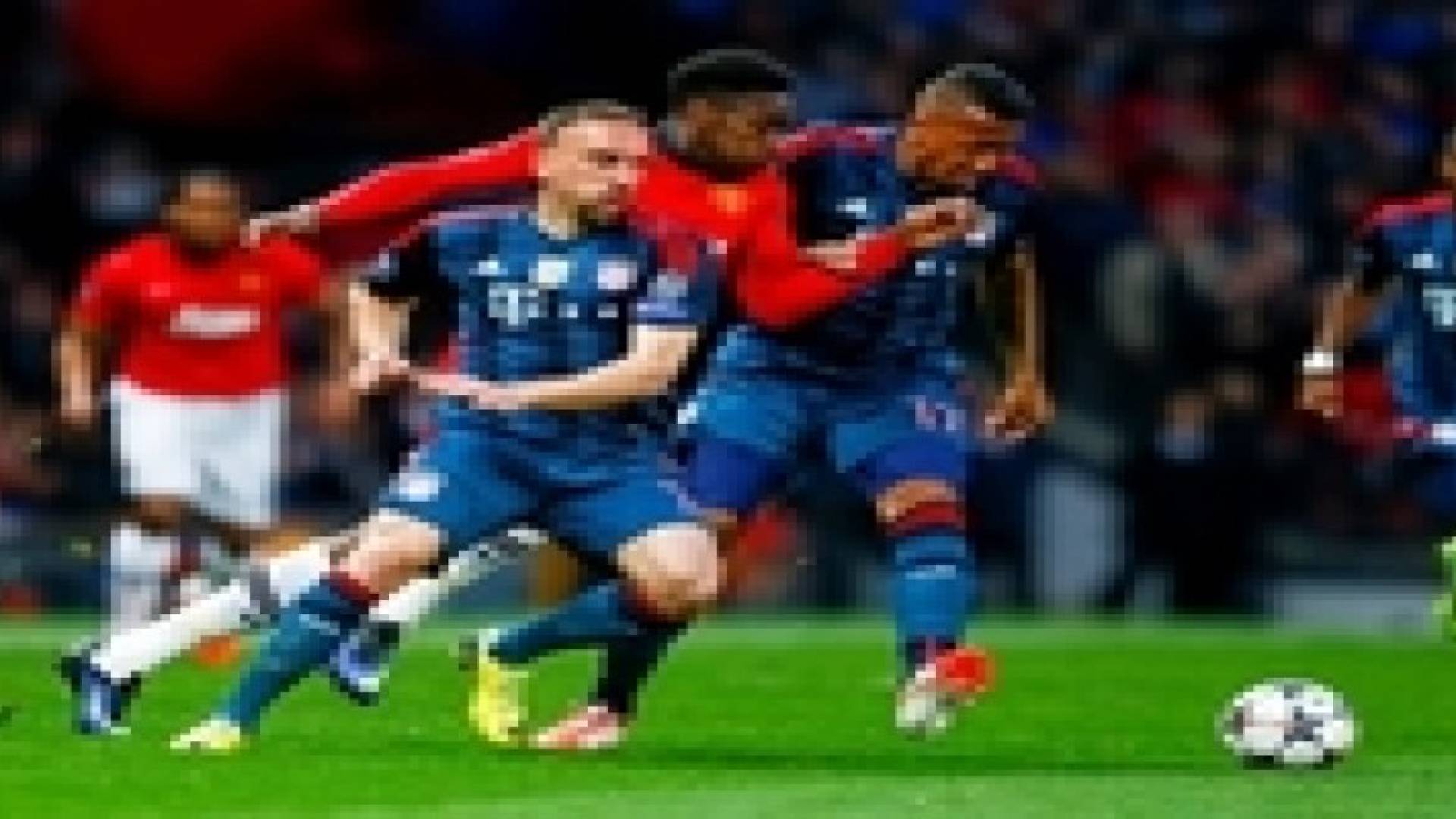 بايرن ميونيخ يواجه طموح اليونايتد في اليانز آرينا