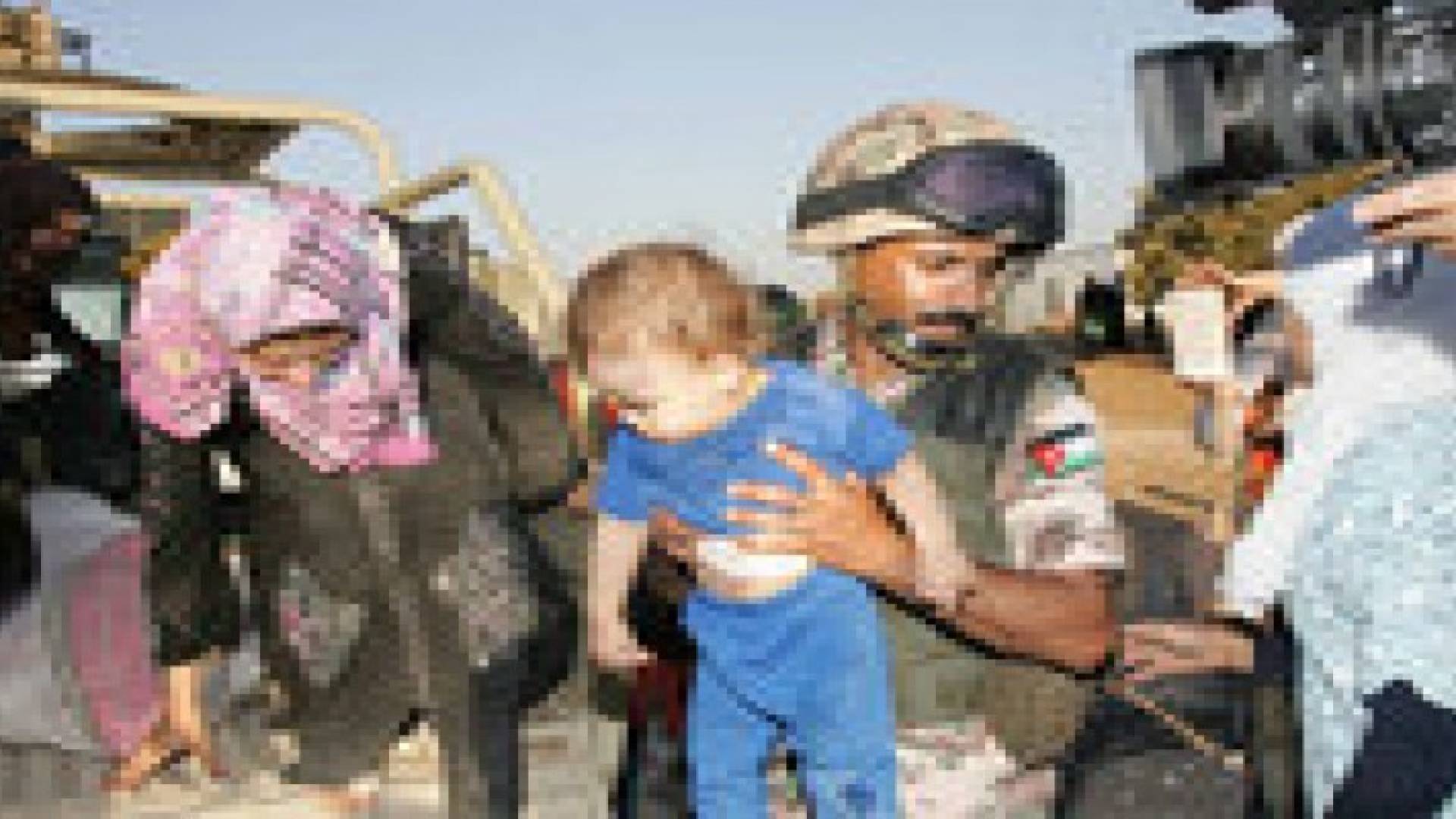 قوات حرس الحدود تستقبل 727 لاجئا سوريا خلال يومين