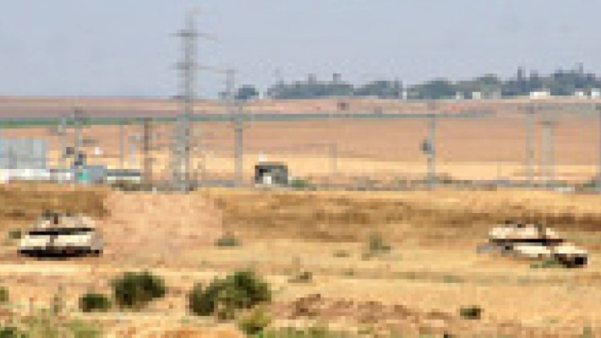 قصف إسرائيلي على قطاع غزة