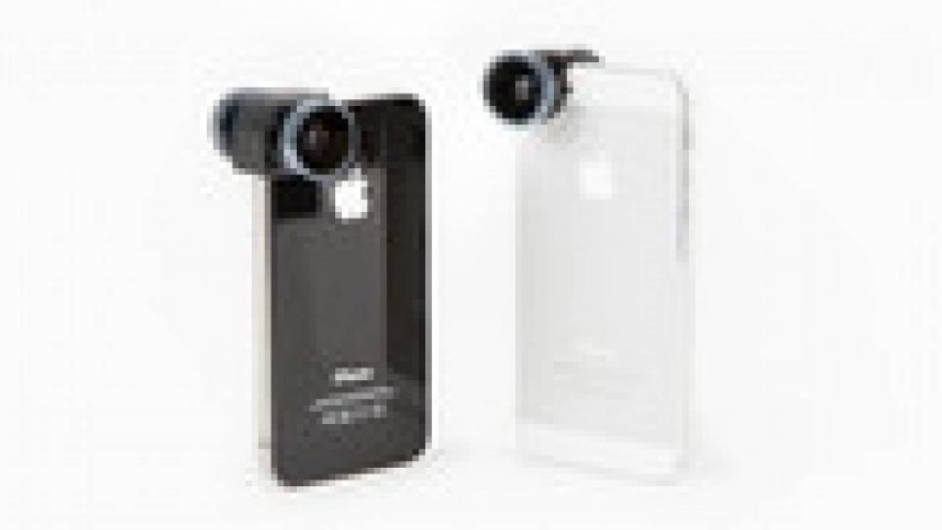 تسريبات عن كاميرا غير مسبوقة متعددة العدسات في آيفون