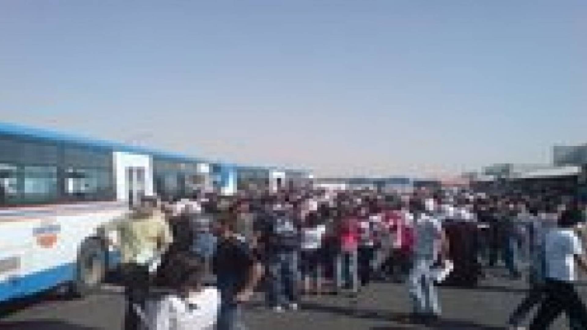 تشغيل 53 حافلة جديدة لخدمة طلبة الجامعة الهاشمية