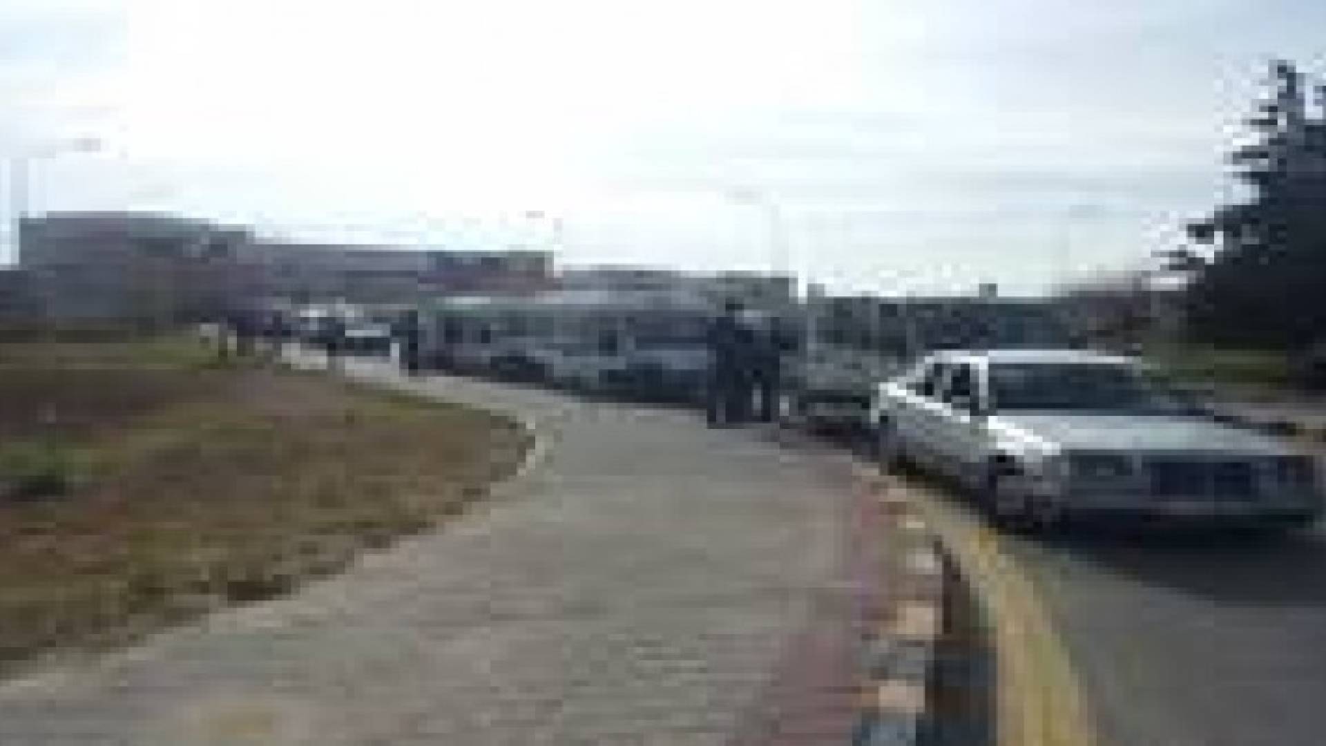 تواجد امني كثيف في الجندويل