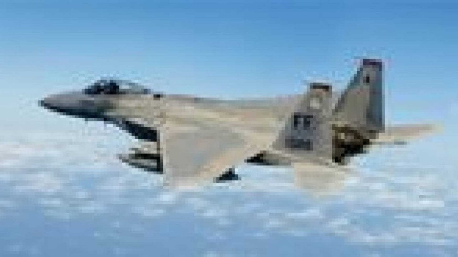 طيران اسرائيلي في الاجواء اللبنانية