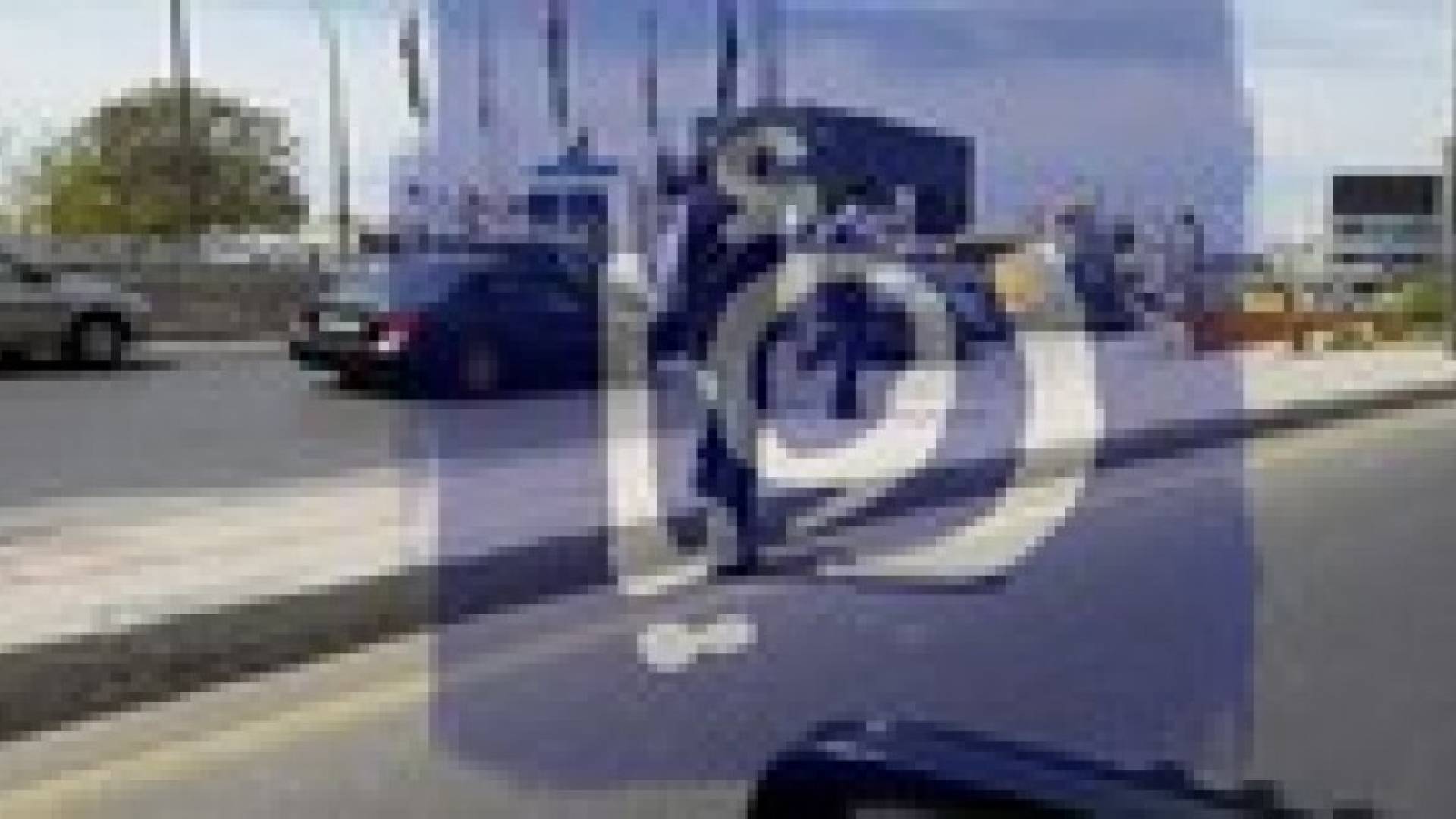 تشغيل إشارات الدوار " السابع".. فيديو وصور