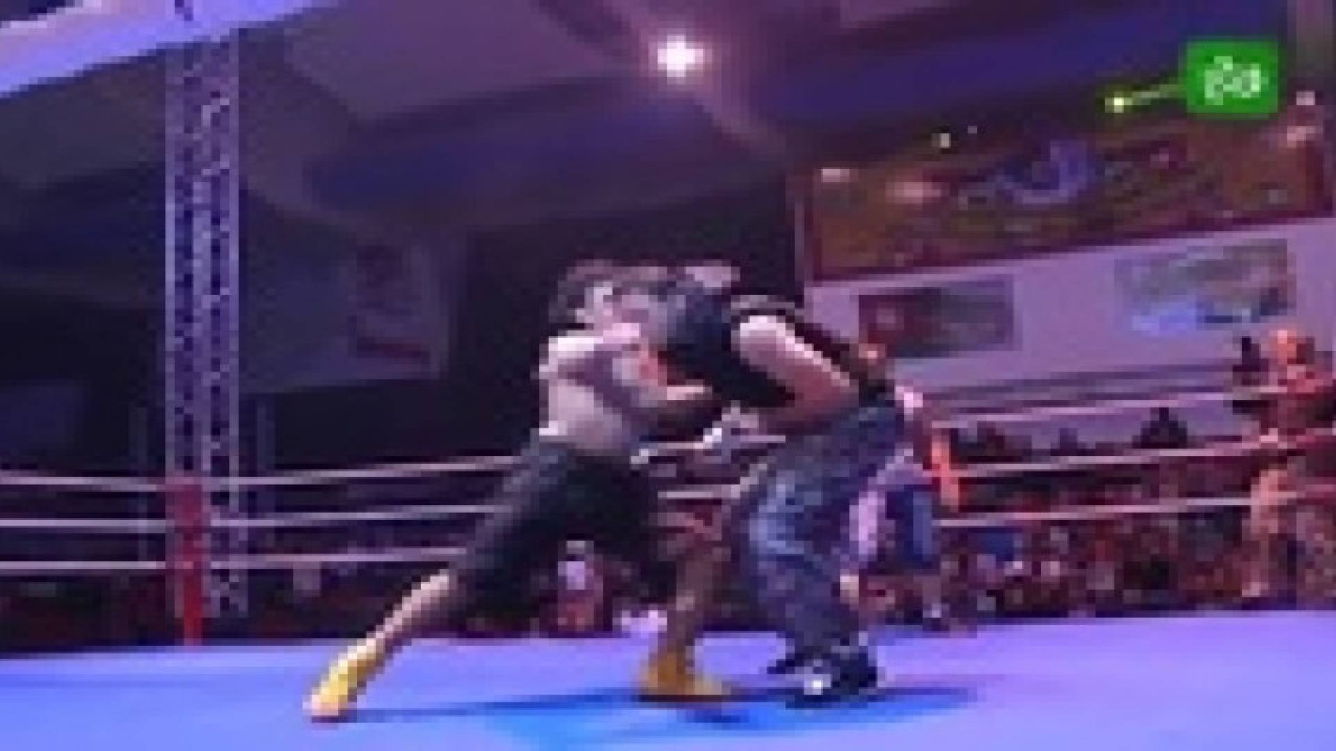 اقامة بطولة المصارعة الحرة للمرة الاولى في الاردن