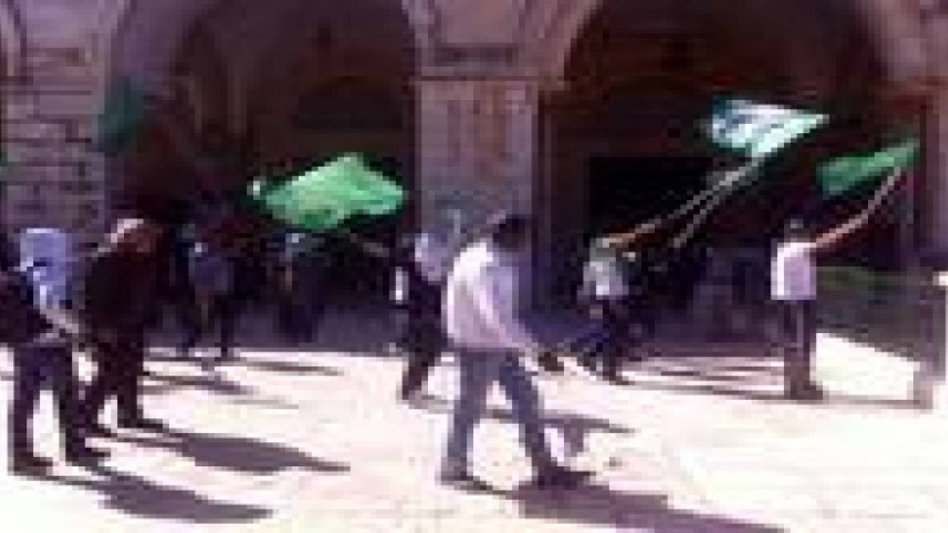 فلسطينيون يحتشدون في الأقصى تحسبا لاقتحامات إسرائيلية "صور"