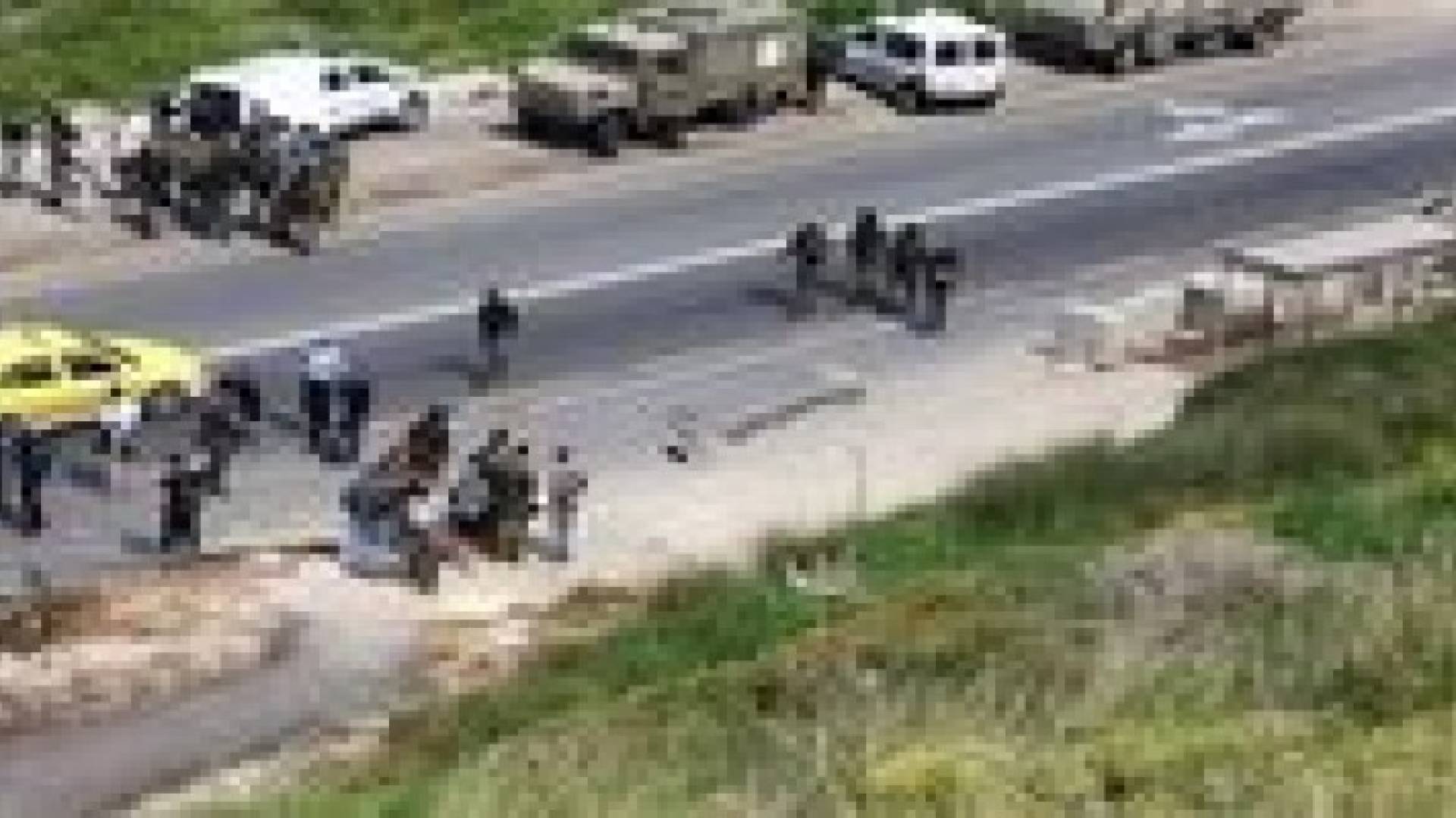 مقتل مستوطن واصابة 4 اخرين في اطلاق نار قرب الخليل