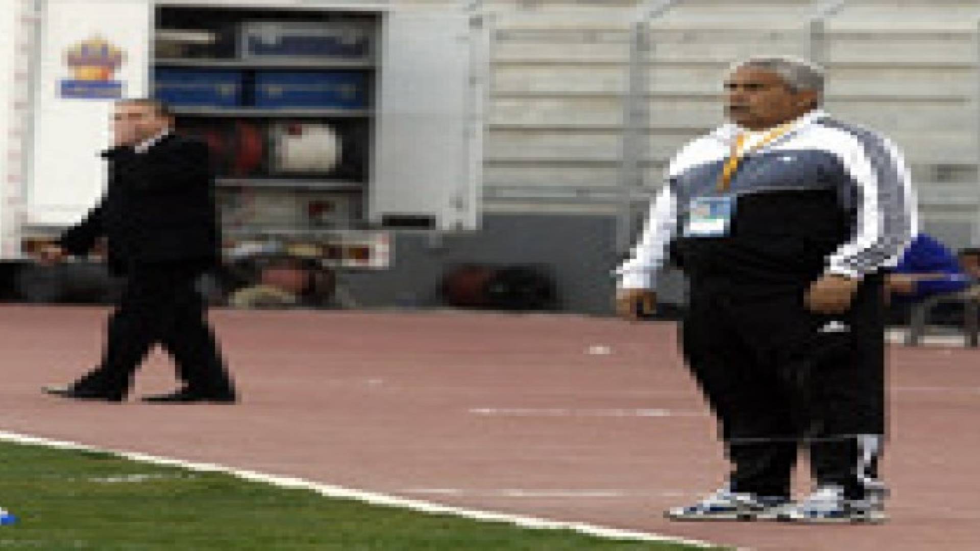 اليماني يعتذر عن تدريب العربي