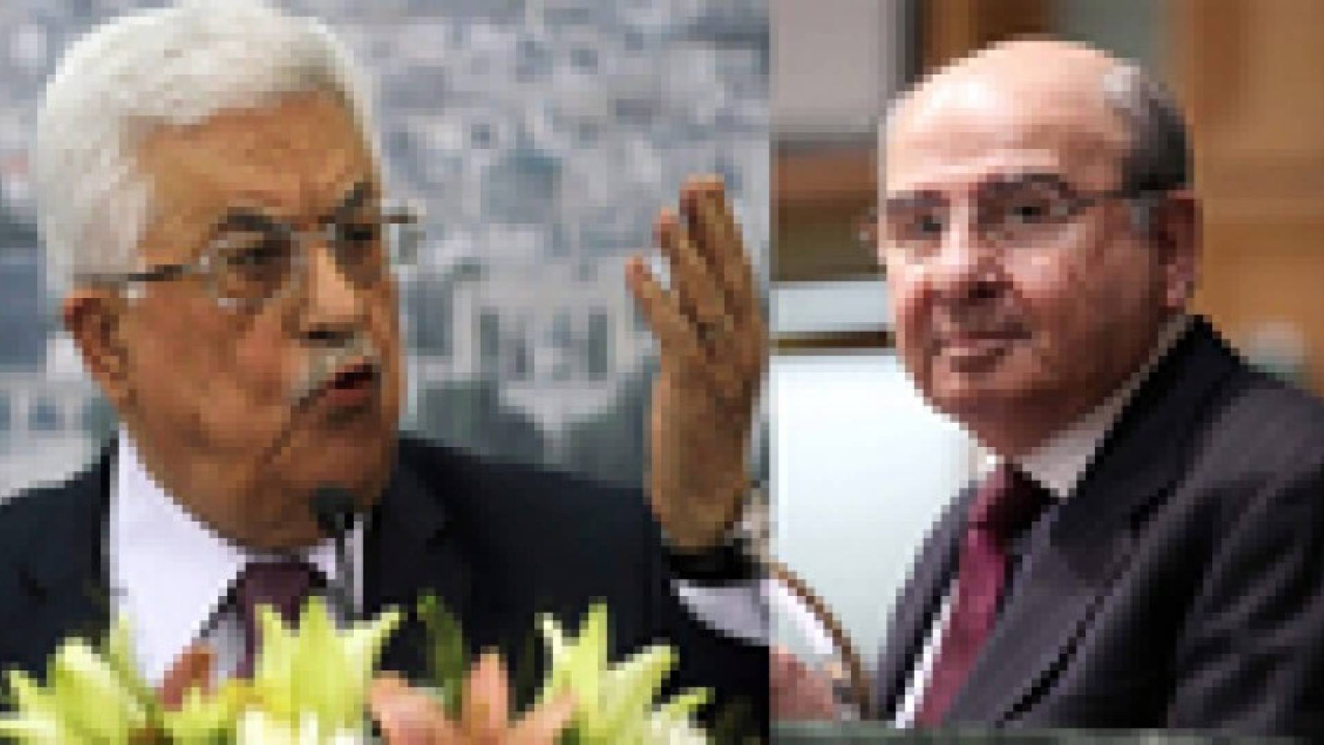 عباس وعلاوي وعمرو موسى في ضيافة المصري