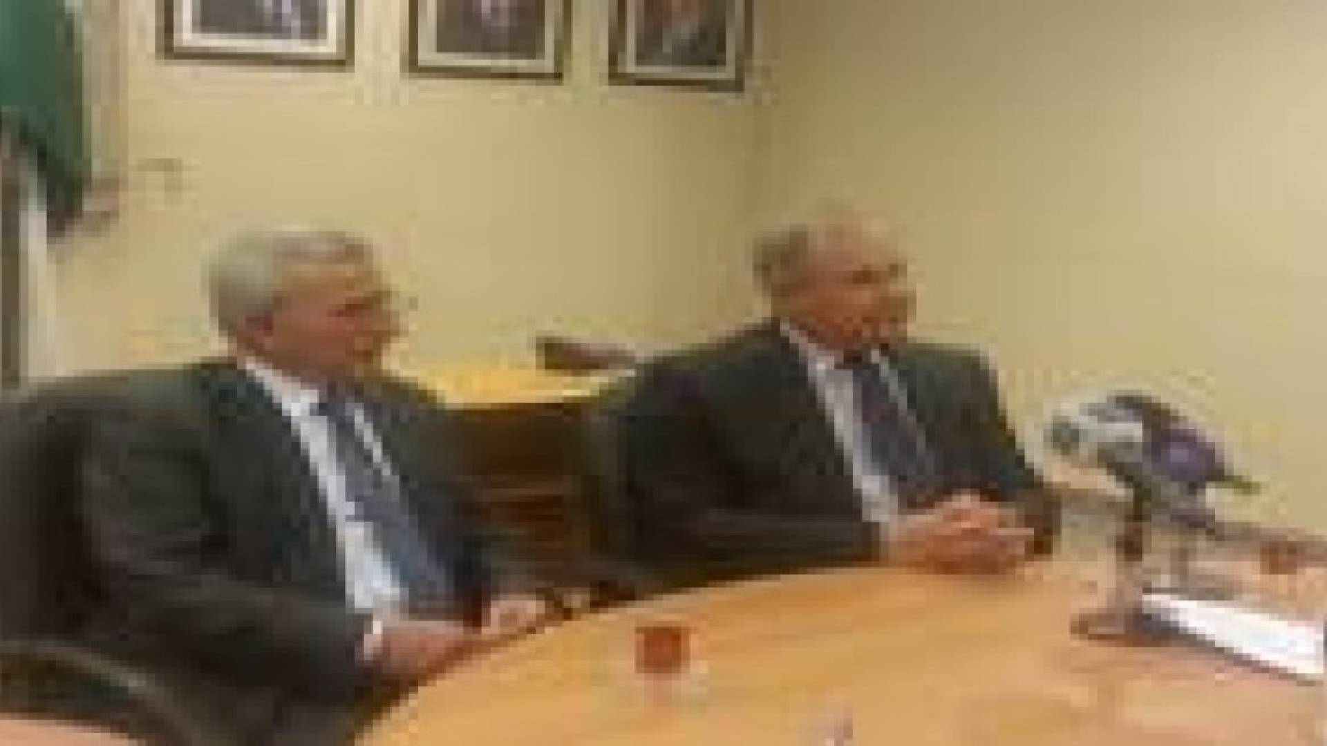 إتفاقية لاستكشاف البترول في منطقة شرق الصفاوي