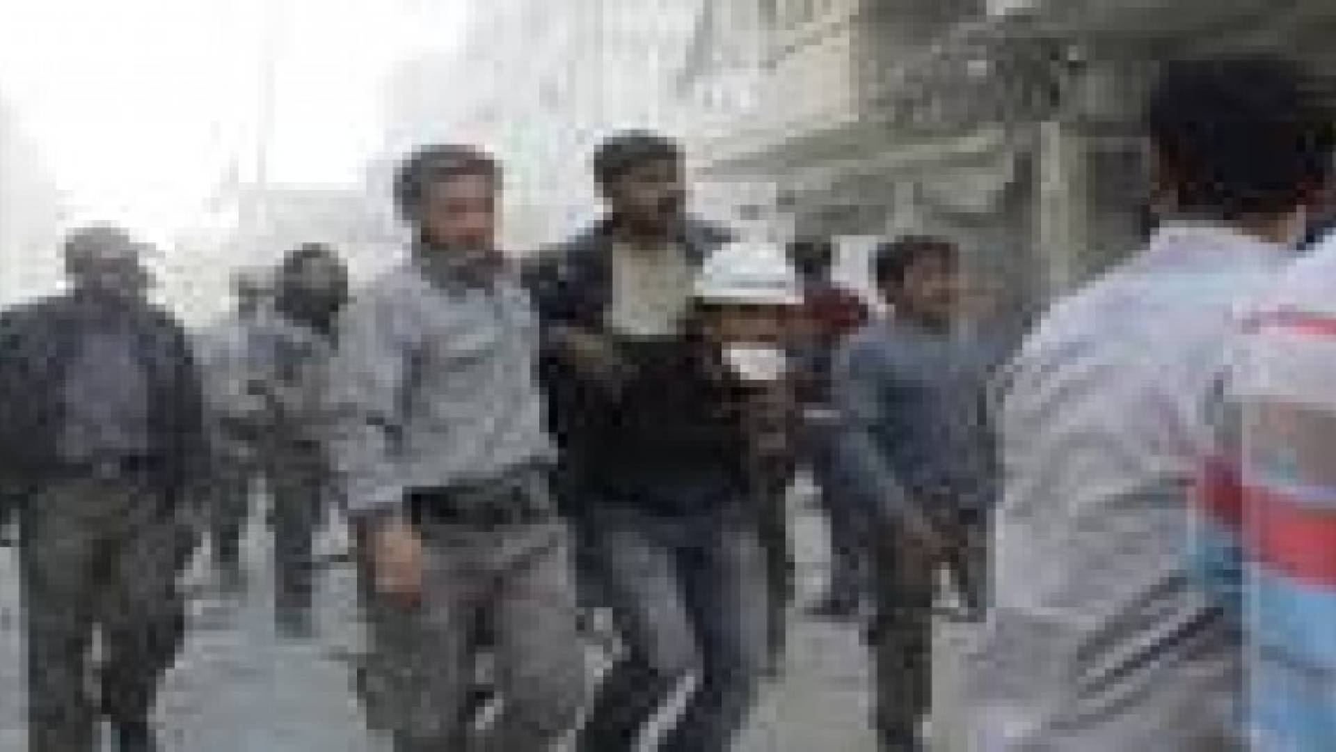 المعارضة السورية تتهم قوات الأسد بتنفيذ هجوم جديد بالغاز السام