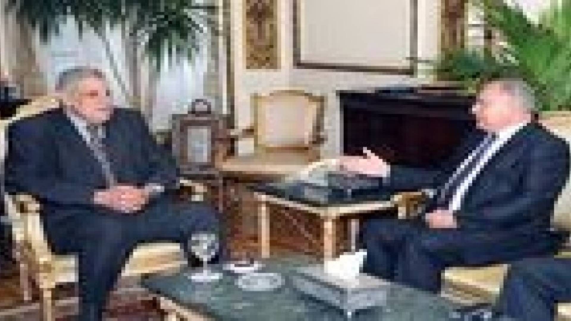 مصر والأردن والعراق يبحثون مشروع "النفط" و"الغاز" في ايار