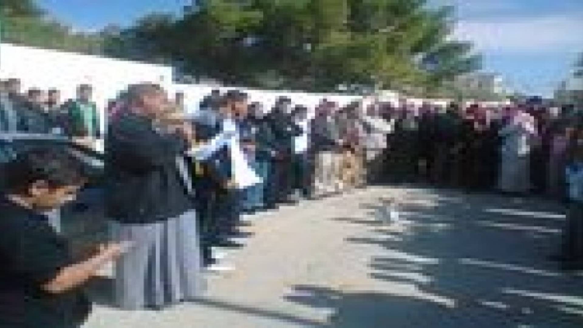 لواء فقوع في الكرك: وقفة للمطالبة بالإصلاح