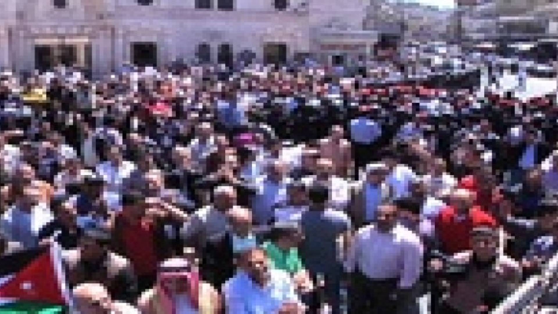 وسط البلد : وقفة أمام الحسيني إحياء لذكرى هبة نيسان