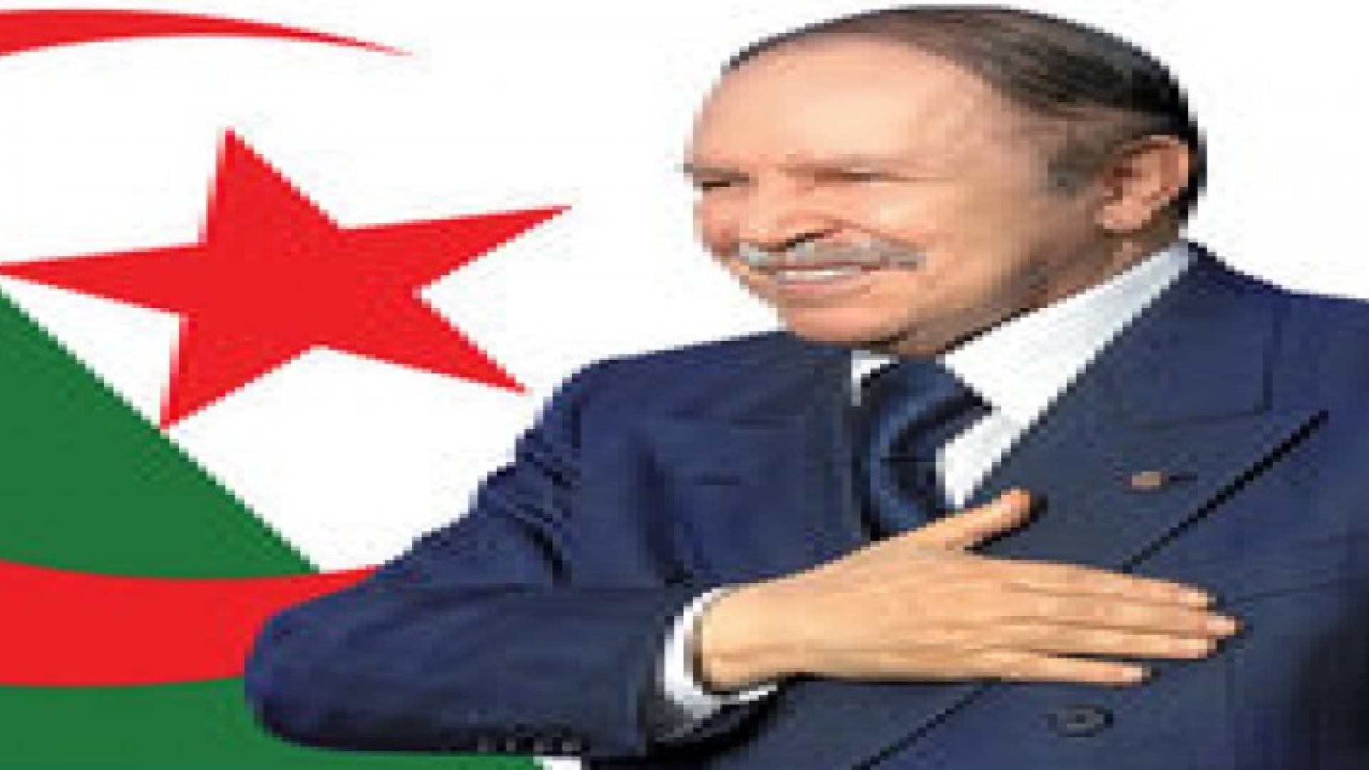 بوتفليقة يفوز بولاية رئاسية رابعة