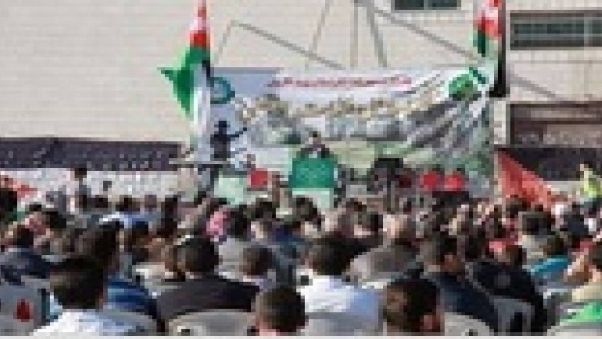 الحركة الاسلامية تقيم مهرجانا بذكرى معركة الكرامة ويوم الارض