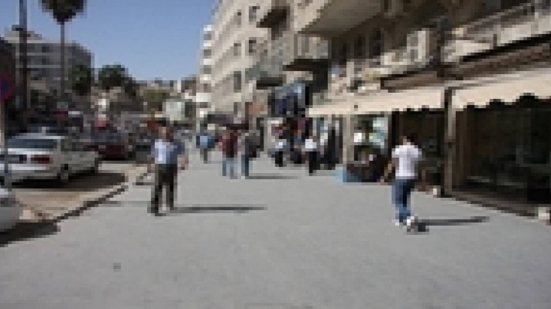 أمانة عمان : "330" الف دينار  تكاليف إنشاء اطاريف وارصفة في العاصمة