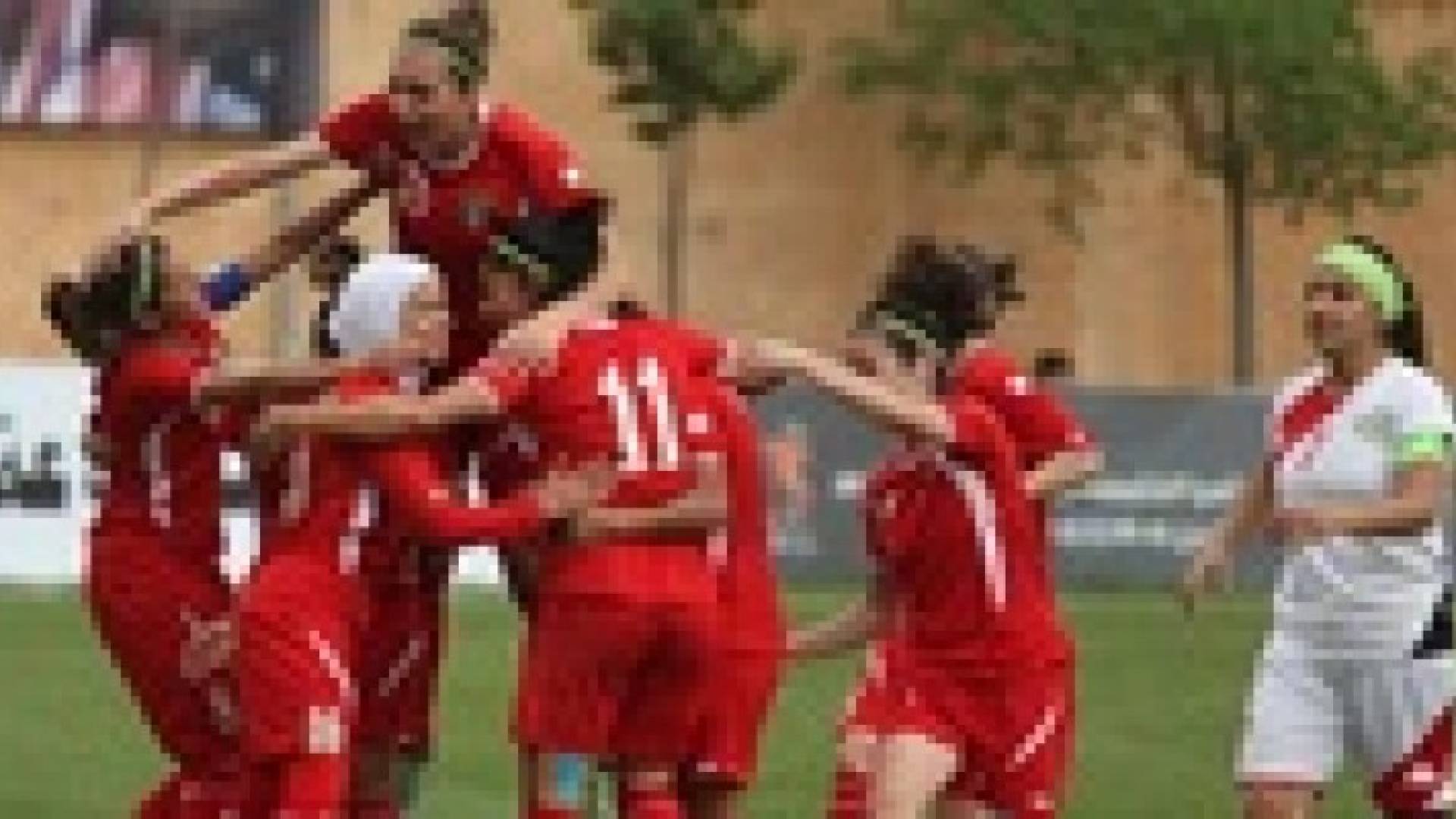 نشميات الاردن يحققن لقب بطولة غرب آسيا للمرة الثالثة .