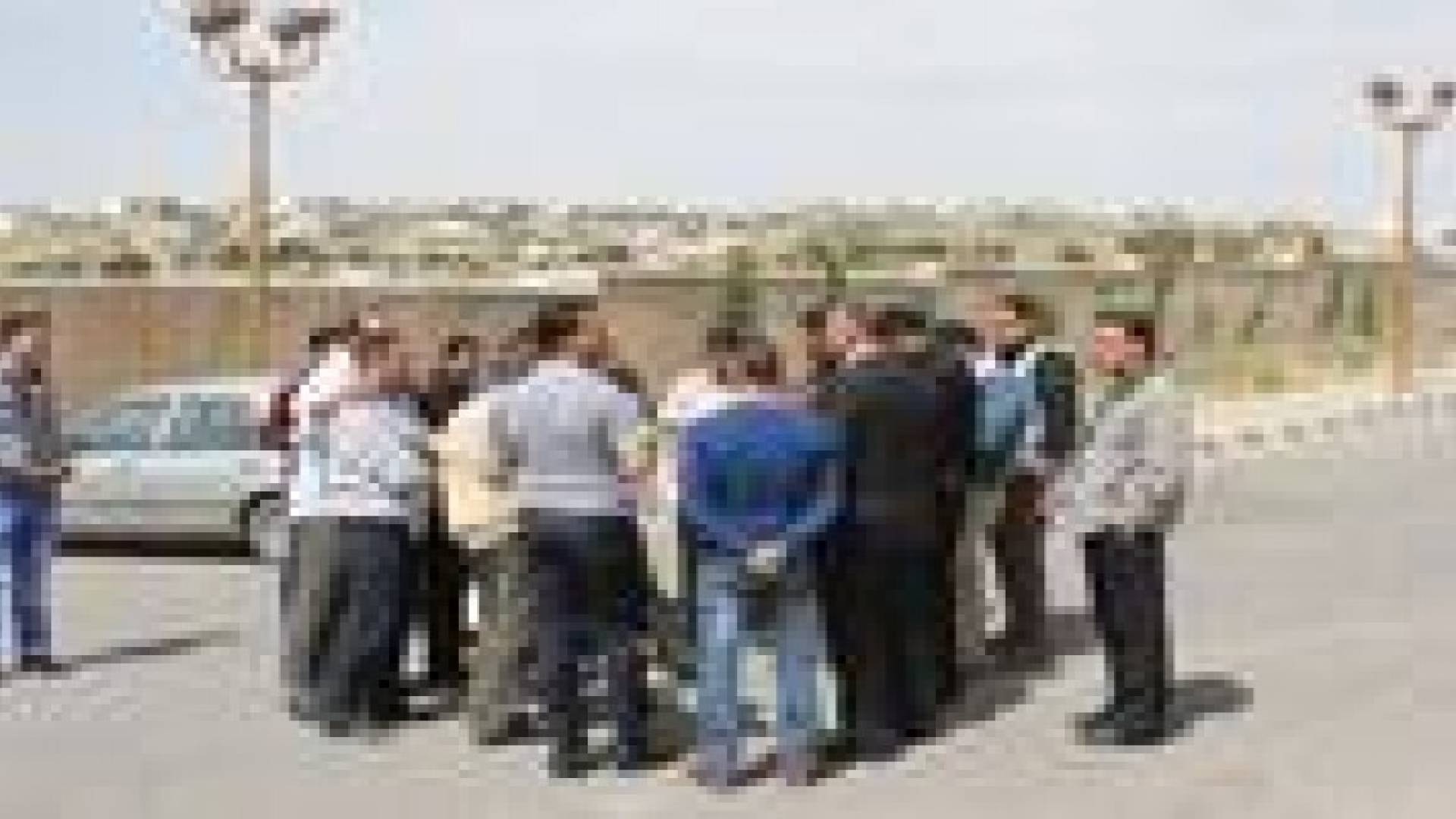 العاملون في مركز الطفيلة للرعاية والتأهيل ينفذون اضرابا عن العمل